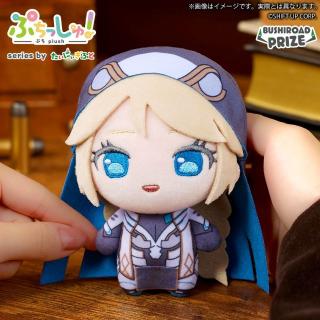 【勝利の女神:NIKKE】【Cラプンツェル】ぷちっしゅ！ 勝利の女神：NIKKE vol.3
