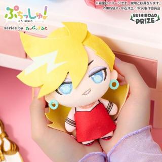 【PANTY&STOCKING】【Aパンティ】ぷちっしゅ！ New PANTY&STOCKING with GARTERBELT つれTakeポーチアソート