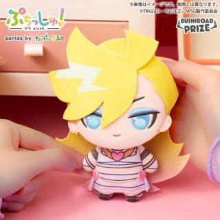 【PANTY&STOCKING】【Cパンティ 天使 ver.】ぷちっしゅ！ New PANTY&STOCKING with GARTERBELT つれTakeポーチアソート