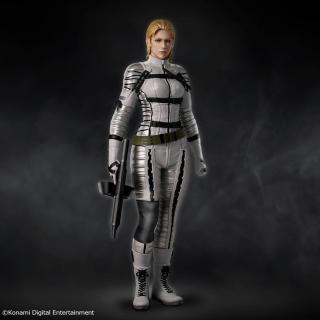 【METAL GEAR SOLID】【ザ・ボス】METAL GEAR SOLID Δ: SNAKE EATER フィギュアコレクション ザ・ボス