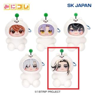 【18TRIP】【E鹿礼光】18TRIP みにコレ! しゅうまい 着ぐるみおすわりMC1