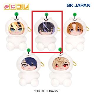 【18TRIP】【B衣川季肋】18TRIP みにコレ! しゅうまい 着ぐるみおすわりMC2