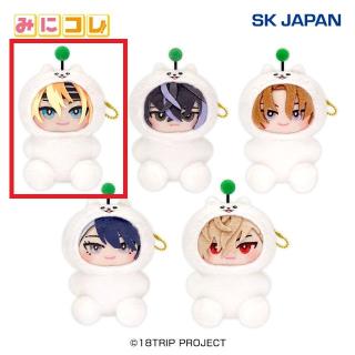 【18TRIP】【A五十竹あく太】18TRIP みにコレ! しゅうまい 着ぐるみおすわりMC2