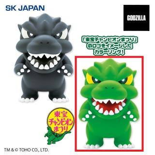 【GODZILLA】【Bゴジラ(東宝チャンピオンまつりイメージカラーVer.)】GODZILLA デフォルメコレクション BIG(ゴジラ)(レトロカラーエディション)