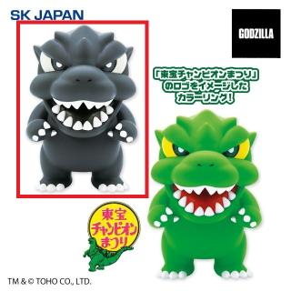 【GODZILLA】【Aゴジラ(モノクロVer.)】GODZILLA デフォルメコレクション BIG(ゴジラ)(レトロカラーエディション)