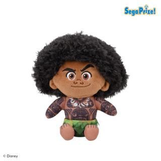 【ディズニー】【Aマウイ】モアナと伝説の海 ぬいぐるみ ～マウイがいっぱい～（EX）