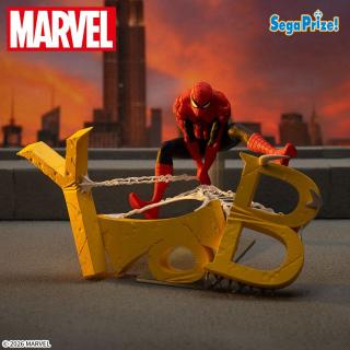 【MARVEL】【スパイダーマン】MARVEL Luminasta ‐スパイダーマン‐