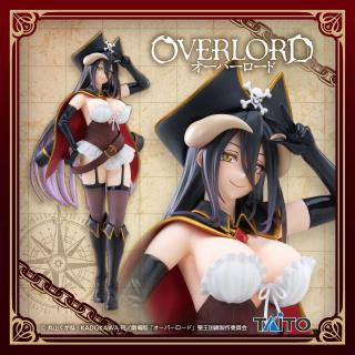 【オーバーロード】【アルベド】オーバーロード Coreful フィギュア アルベド～海賊ver.～