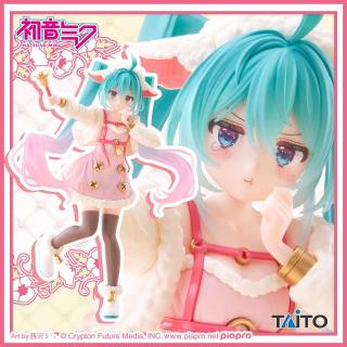 【初音ミク】初音ミク Wonderland フィギュア オオカミと七匹の子ヤギ