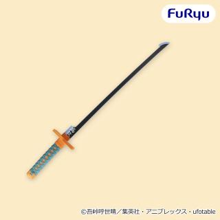 【鬼滅の刃】アニメ「鬼滅の刃」 胡蝶しのぶの日輪刀