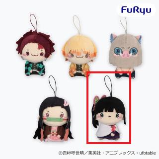 【鬼滅の刃】【E栗花落カナヲ】アニメ「鬼滅の刃」 もちぴこマスコット①