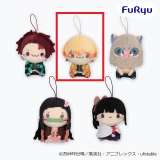 【鬼滅の刃】【B我妻善逸】アニメ「鬼滅の刃」 もちぴこマスコット①