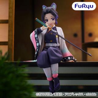 【鬼滅の刃】【胡蝶しのぶ】アニメ「鬼滅の刃」 ぬーどるストッパーフィギュアー胡蝶しのぶー