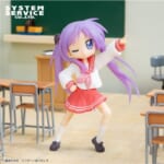 なぜ今『らき☆すた』がフィギュア化？指さしポーズで”もってけ！セーラーふく”を完全再現。”平成オタクの記憶”が溢れ出てきた。