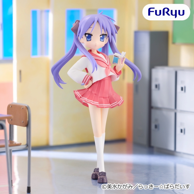 【柊かがみ】らき☆すた Trio-Try-iT Figureー柊かがみー