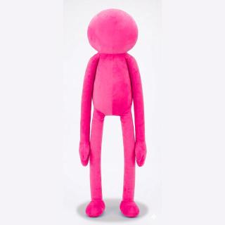 【Aピンク】mob. ぬいぐるみ 120cm