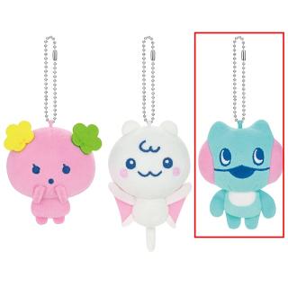 【たまごっち】【Cかわずっち】たまごっち ボールチェーン付きぬいぐるみ～Tamagotchi Paradise～vol.3