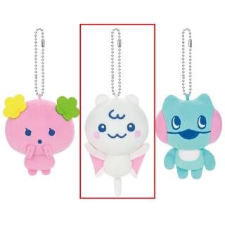 【たまごっち】【Bもんがっち】たまごっち ボールチェーン付きぬいぐるみ～Tamagotchi Paradise～vol.3