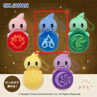 【パズル＆ドラゴンズ】【Bサファリット】パズル&ドラゴンズ みまモフリット マスコット