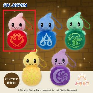 【パズル＆ドラゴンズ】【Aルビリット】パズル&ドラゴンズ みまモフリット マスコット