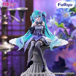 【初音ミク】初音ミク ぬーどるストッパーフィギュア Flower Fairyー桔梗ー
