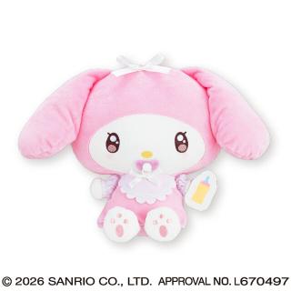 【サンリオ】【Cマイメロディ】サンリオキャラクターズ うるベビ・ちょいデカドール
