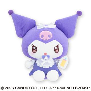 【サンリオ】【Eクロミ】サンリオキャラクターズ うるベビ・ちょいデカドール