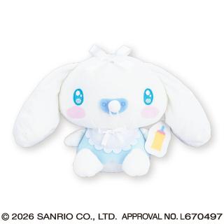 ぬいぐるみ】【セット配送】【Bポムポムプリン】ナガノ×サンリオ